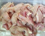 Foto langkah ke 2 dari resep Ayam Geprek Sambal Matah.
