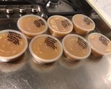 Une image de l'étape 10 de Bouillon de crevettes au thym, laurier et fenugrec.
