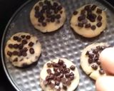 A picture of step 9 of Eggless Chocochip Cookies.