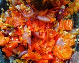 Foto langkah ke 2 dari resep Sambal bawang ala bu Rudy.