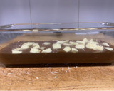 Foto del paso 5 de la receta: Brownie con chocolate blanco