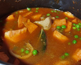 Foto del paso 5 de la receta: Sepia con boniato (batata)