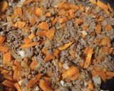 Foto del paso 1 de la receta: Guiso de zapallo italiano para budinera