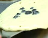 A picture of step 9 of Berry Bliss pan crepe.