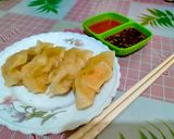 Foto langkah ke 12 dari resep Gyoza udang ayam maknyuzzz 😁😁.