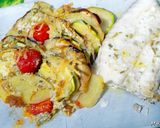 Une image de l'étape 6 de Tian de légumes au Cook Expert.