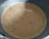 Foto langkah ke 3 dari resep Roasted Milk Tea.