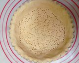 Foto langkah ke 5 dari resep Spinach Quiche tepung Mocaf.