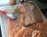Foto del paso 2 de la receta: Salmón al papillot