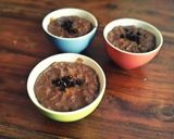A picture of step 7 of Chocolate Rice Pudding (ryzogalo).