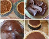 Foto del paso 3 de la receta: Tartas TOFY!!🥰🤤👍🌹