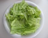 A picture of step 3 of Sapporo-Style Easy Ramen Salad.