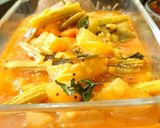 সাম্বার ডাল (sambhar dal recipe in bengali) রেসিপির ধাপ 4 ছবি