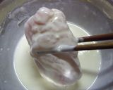 A picture of step 5 of Cheap & Tasty Rolled Chicken Breast Cutlets.