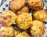 Φωτογραφία βήματος 7 της συνταγής Hash browns στο φούρνο