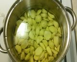 A picture of step 2 of 2 in 1 Roasted Garlic.