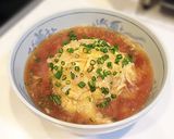 A picture of step 18 of Restaurant Style Thick and Creamy Tenshin-Don ♪.