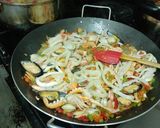 Foto del paso 2 de la receta: Fideuá