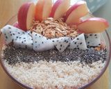 รูปขั้นตอนการทำที่ 3 ของ Healthy Bowl