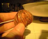 A picture of step 4 of Chestnuts Simmered in Their Inner Skins.