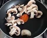 A picture of step 4 of Hamburguesas Costinas.