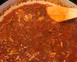 Foto del paso 11 de la receta: Salsa para pastas con champiñones y atún