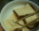 A picture of step 6 of Fluffy French Toast Made With Frozen Bread.