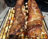 Foto del paso 5 de la receta: Costillas con verduras al horno de barro