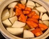 田園風味增湯的食譜步驟2照片