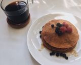Foto langkah ke 1 dari resep Pancake Pisang 🍌.
