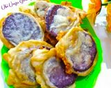 Foto langkah ke 4 dari resep Ubi Ungu Goreng Tepung.