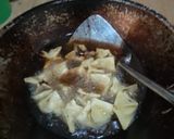 Foto langkah ke 3 dari resep Pisang coklat sembunyi.