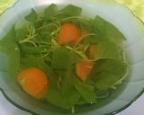 Foto langkah ke 3 dari resep Sayur Bening Bayam Kemangi.