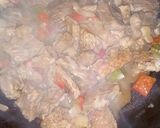 Foto del paso 4 de la receta: Carne con arroz