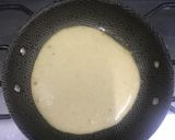Foto del paso 2 de la receta: Pancakes saludables y fáciles