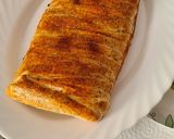 Foto del paso 14 de la receta 204. Trenza de Hojaldre con Atún y Tomate