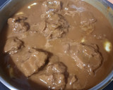 Foto del paso 4 de la receta: Rabo de Ternera en salsa de Vino Tinto