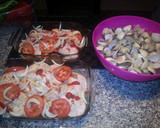 Foto del paso 1 de la receta: Muslos de pollo al horno en salsa