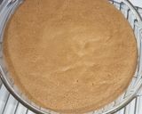 عکس مرحله 6 از دستور کیک اسفنجی خوش بافت 🎂🍰