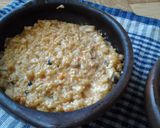 Foto del paso 6 de la receta: Chupe de mariscos gratinado a mi estilo