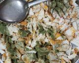 रवा इडली टुकडा (rava idli tukda recipe in Hindi) रेसिपी चरण 5 फोटो