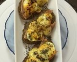 A picture of step 5 of CROSTINI: A Perfect Super Delicious Italian Breakfast/Supper 💁.