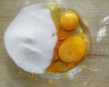 Une image de l'étape 2 de Cake moelleux à l'orange 🍊.
