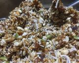 ડ્રાયફ્રુટ લાડુ (Dryfruit Ladoo Recipe In Gujarati) રેસીપી સ્ટેપ4ફોટો