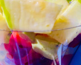 Foto del paso 3 de la receta: REVUELTO DE VEGETALES DE ESTACIÓN (TIPO TORTILLA)🧅🫑🥒🫑🍅