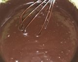 Foto langkah ke 4 dari resep Brownies Panggang.