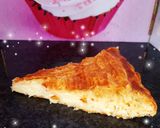 Une image de l'étape 6 de Galette à la crème pâtissière 🥰.
