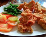 Foto langkah ke 9 dari resep Ayam goreng tepung/ayam kentucky.