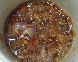 รูปขั้นตอนการทำที่ 4 ของ น้ำปลาหวานแบบง่าย