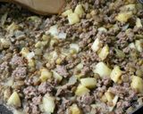 Foto del paso 3 de la receta: Pimentón y Calabacín rellenos
